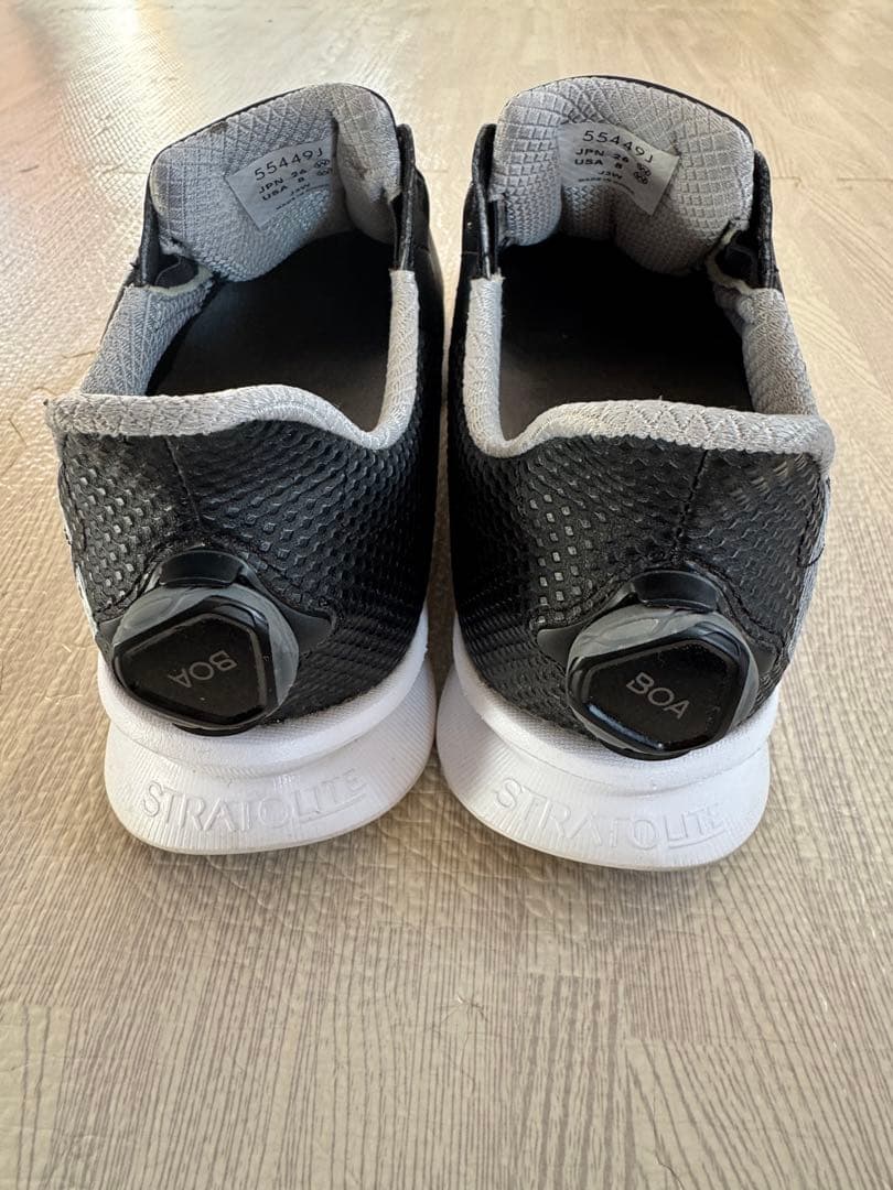 ●美品●FootJoy●ゴルフシューズ 55449J●26.0cmワイド