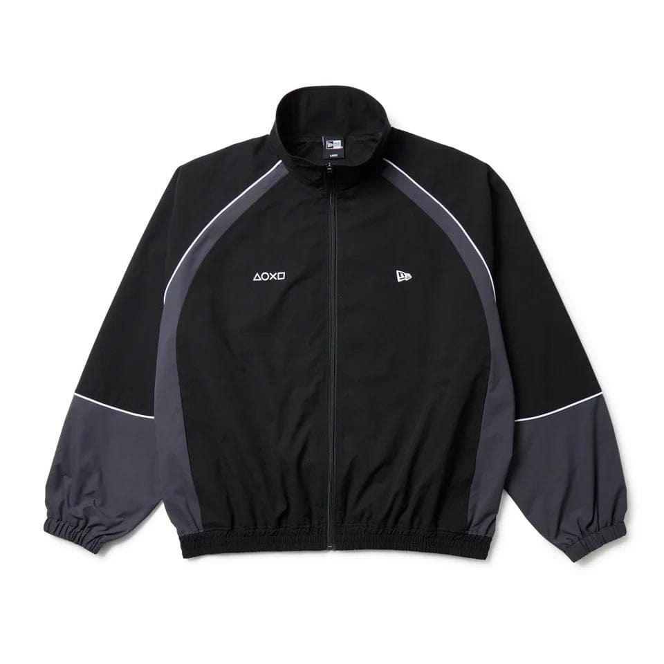 即完品 セットアップ XL NEW ERA × PLAYSTATION 新品