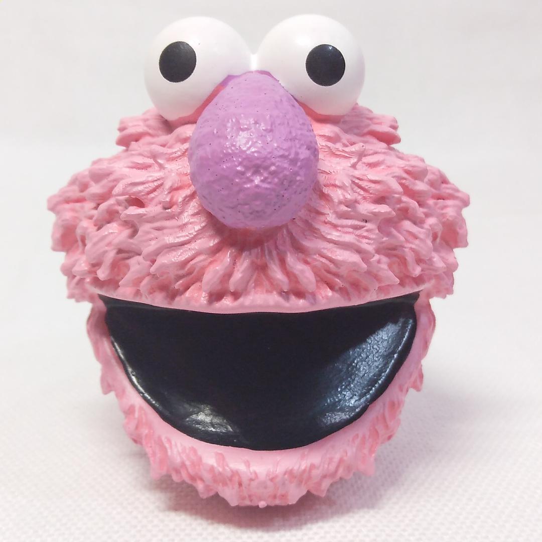 100限定 ピンク エルモコング Elmo Kong　BNG　セサミ ストリート
