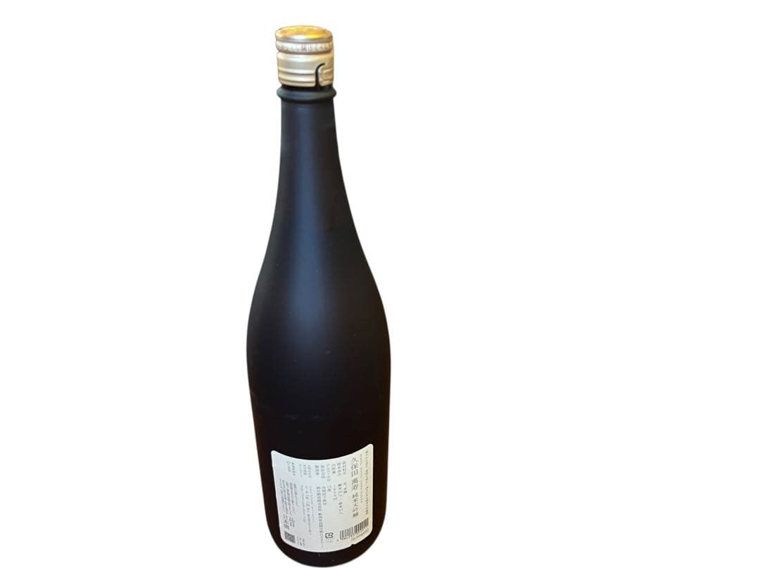 久保田 万寿 2025年6月製造 純米大吟醸 1,800ml 化粧箱 朝日酒造