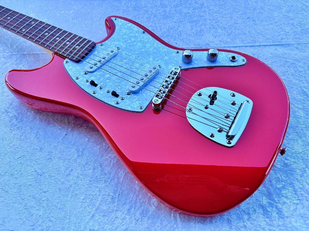 N16 gfc GSMF-200 FR エレキギター ギターファクトリー