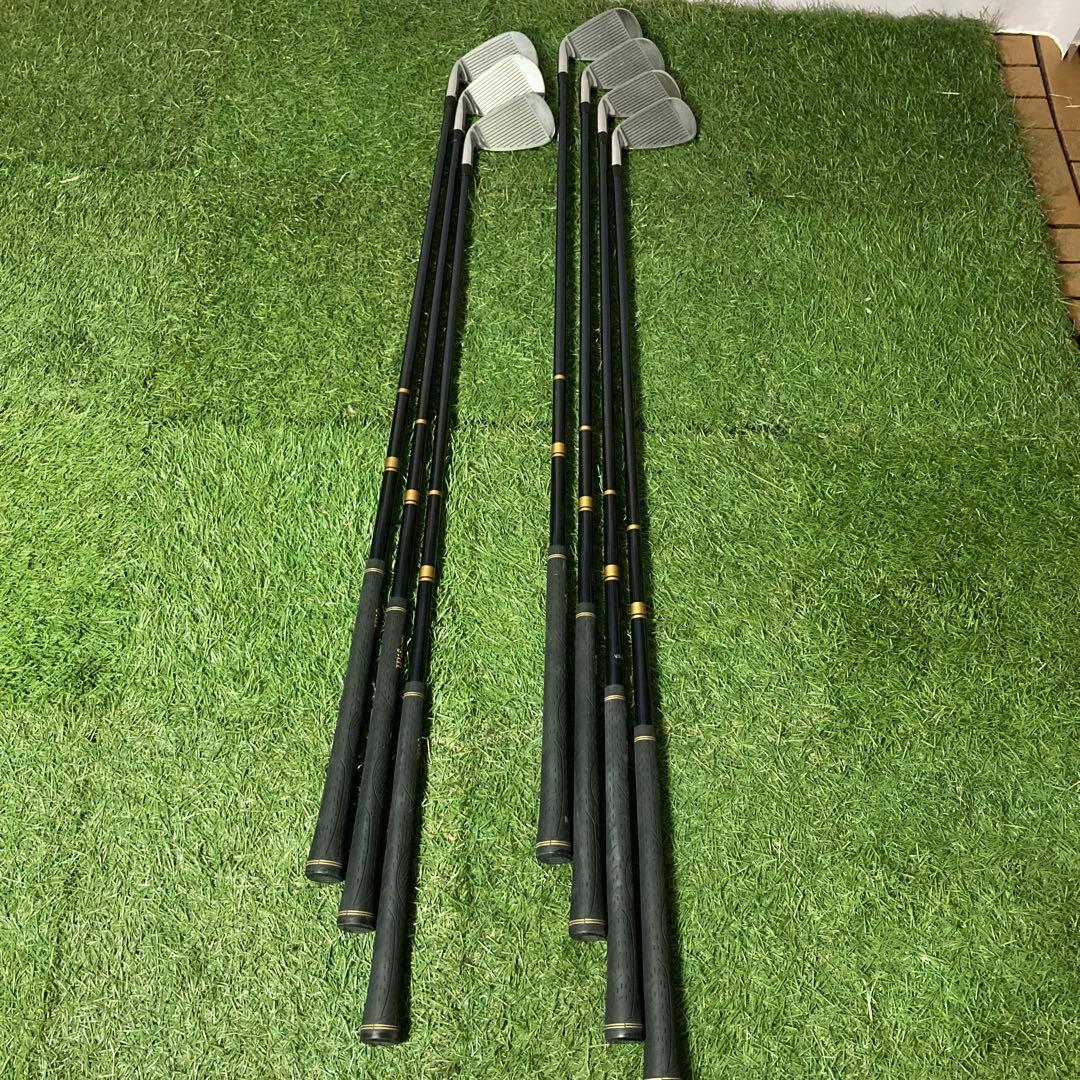 Wilson PROSTAFF VX アイアンセット 7本 5-9 P S