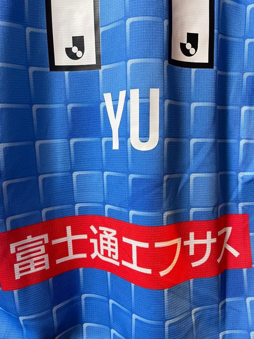 新品未使用 川崎フロンターレ2022 1st ユニフォーム 11 小林悠