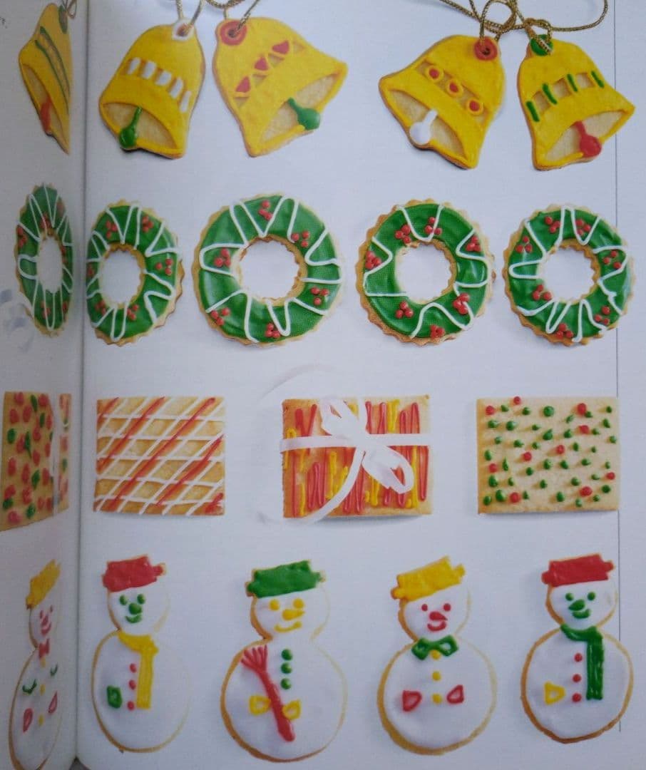 メアリー・ベリー　お菓子とデザート　MaryBerry desserts