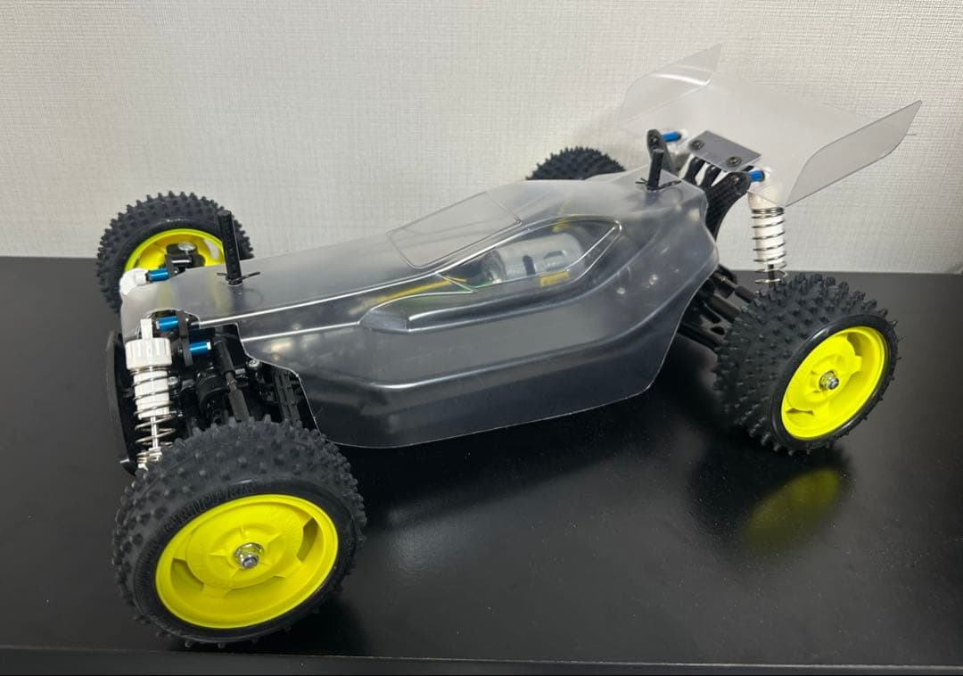 タミヤ TT-02B プラズマ エッジ II
