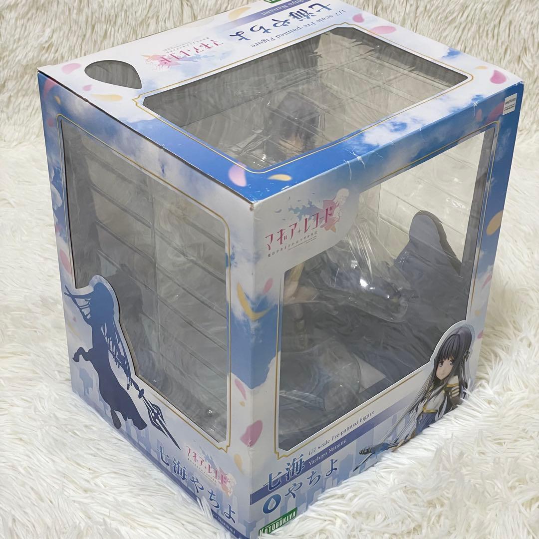 マギアレコード 魔法少女まどか☆マギカ外伝 七海やちよ 1/7 完成品フィギュア
