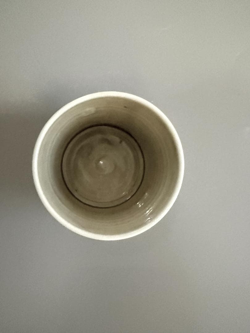 STEVE HARRISON スティーブハリソン白磁 Cup 白
