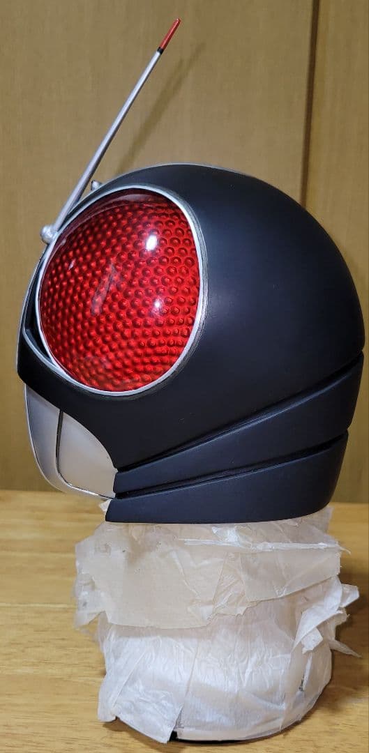 RMW 仮面ライダー BLACK、BLACK RX 、（スカイライダー） 3体