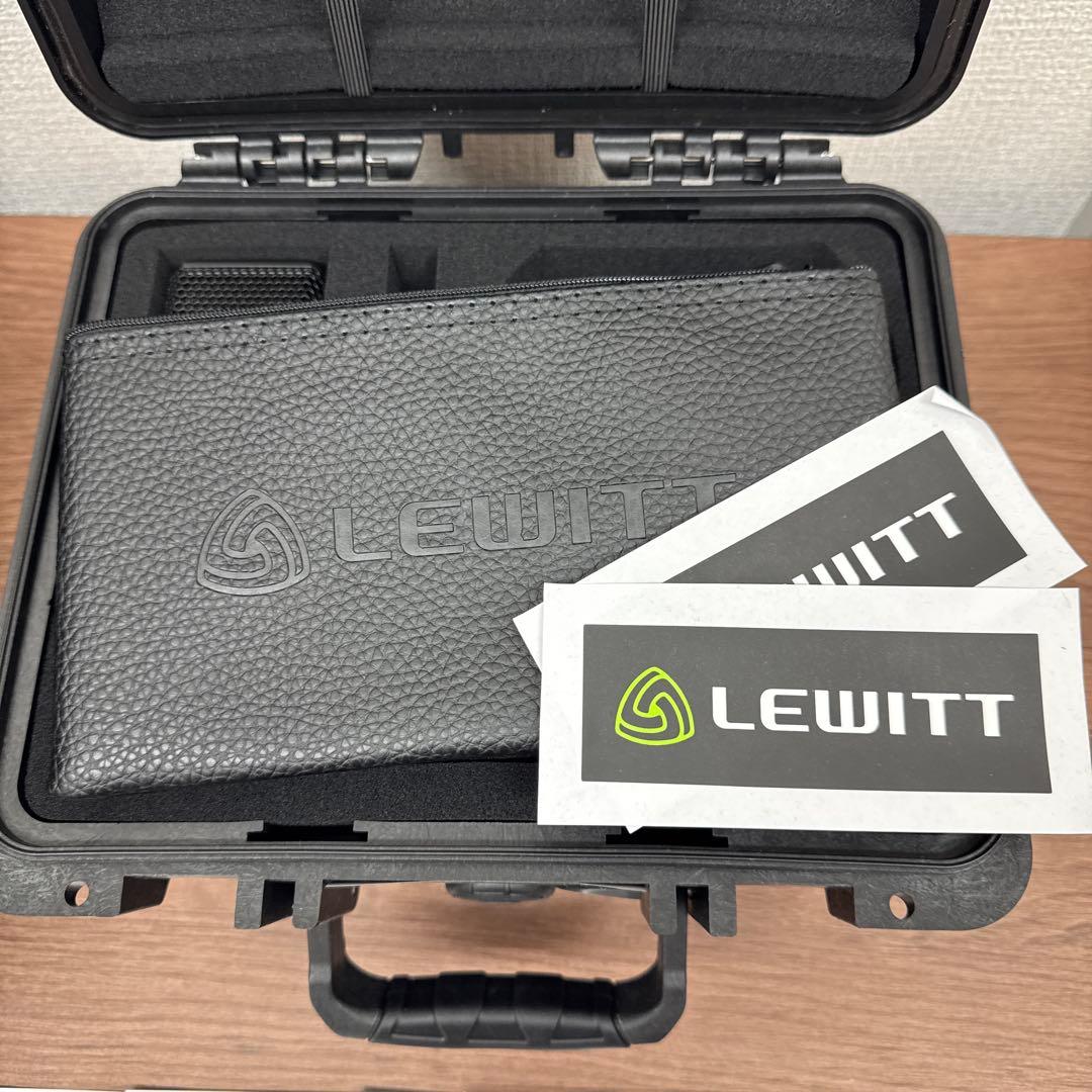 LEWITT LCT540S SUBZERO マイク