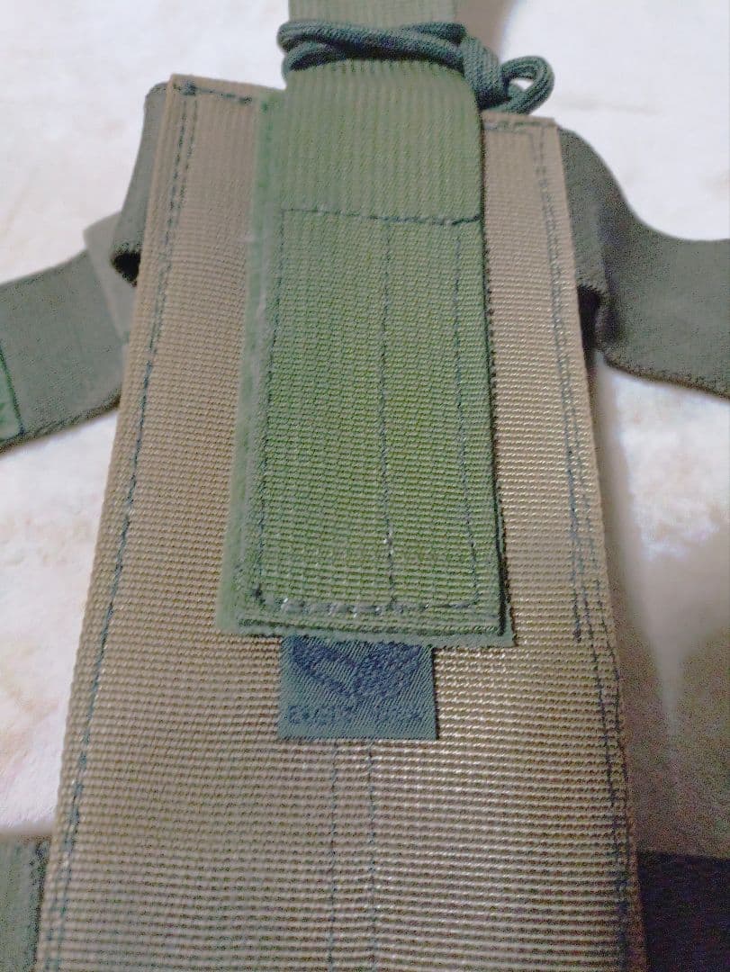 EAGLE INDUSTRIES TACTICALストック用。拳銃マグアーム用