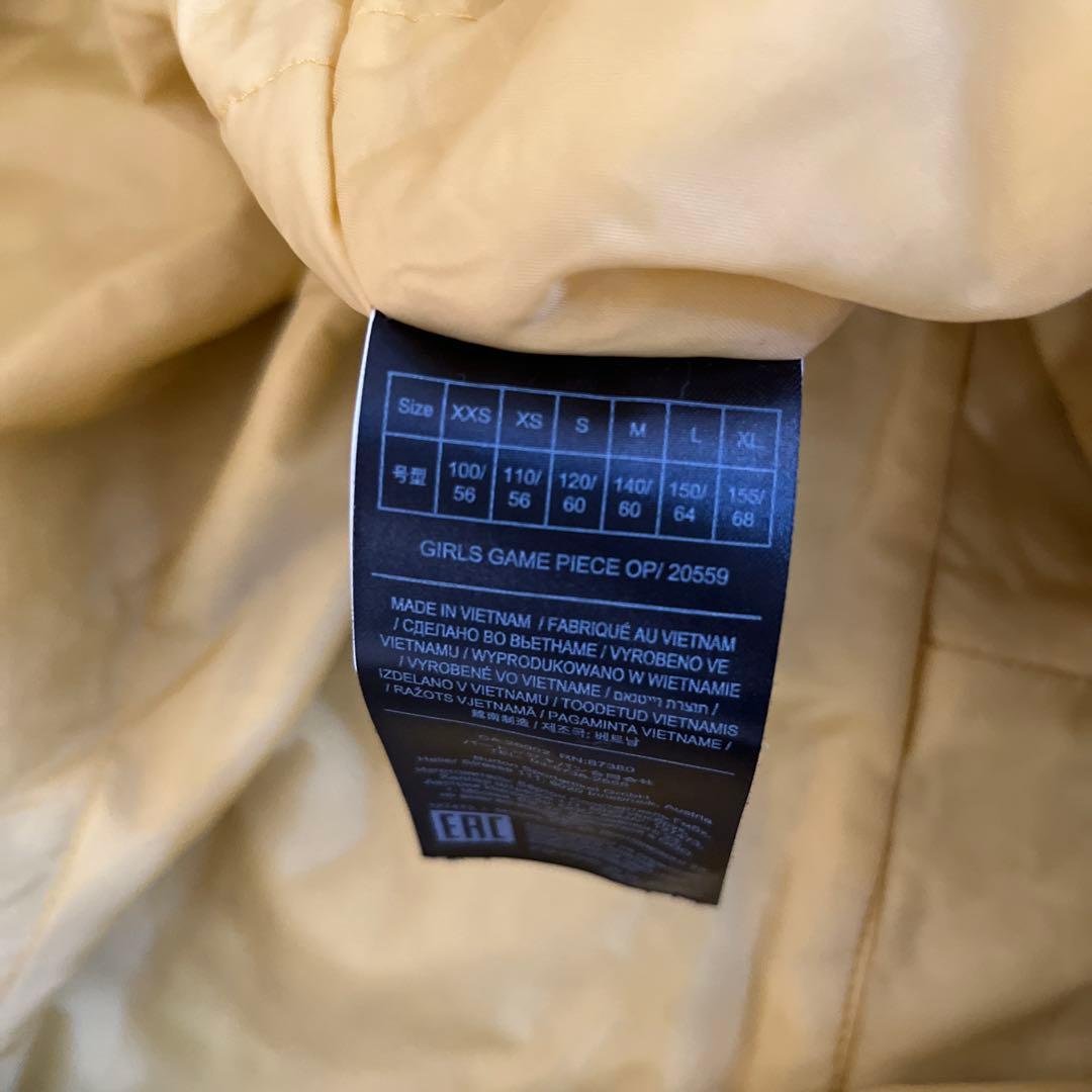 Burton 幾何学模様 スキーウェア Lサイズ