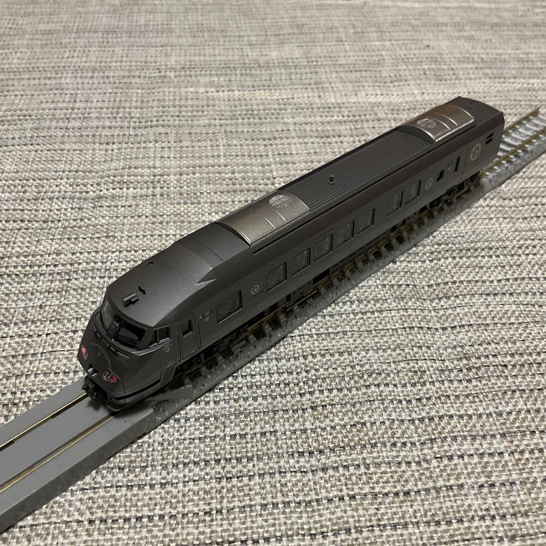 KATO 787系 Nゲージ 8両セット 10-1540 全車室内灯付き