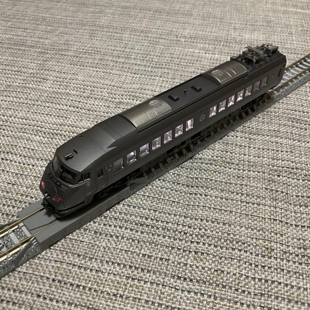 KATO 787系 Nゲージ 8両セット 10-1540 全車室内灯付き