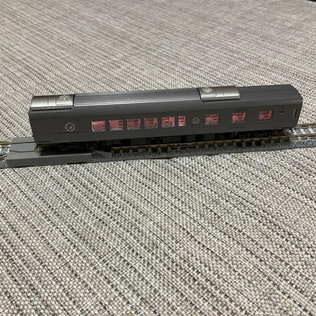 KATO 787系 Nゲージ 8両セット 10-1540 全車室内灯付き
