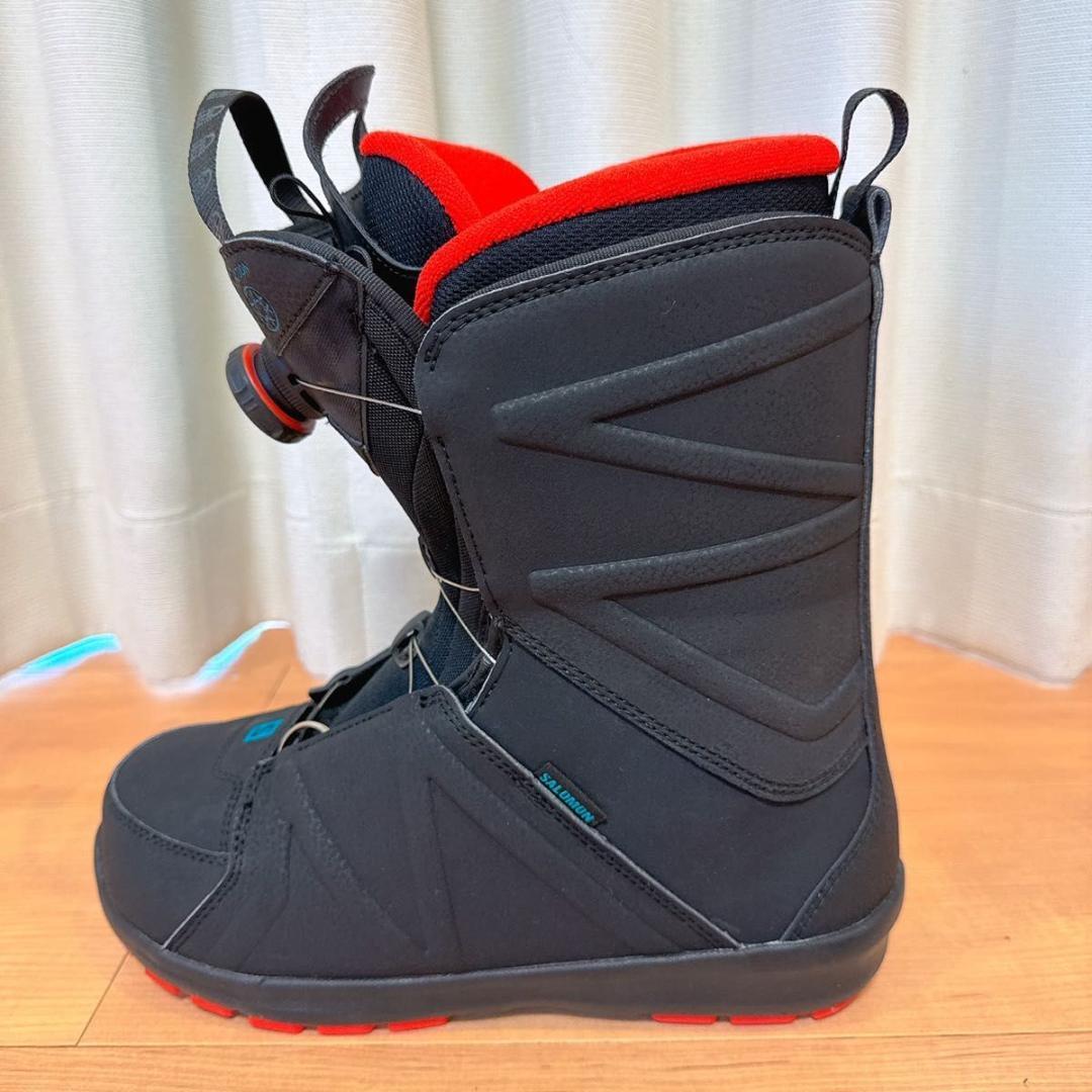 SALOMON MANTIS BOA 26.5cm スノーボードブーツ メンズ