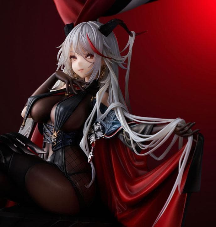 【新品未開封】アズールレーン エーギル 軽装Ver. エーシートイズ