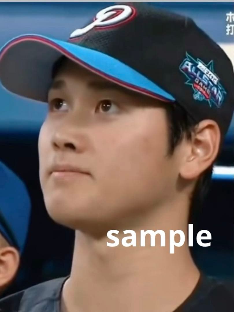 日本ハム　エンジェルス　大谷翔平18選　　★142      選択購入可能