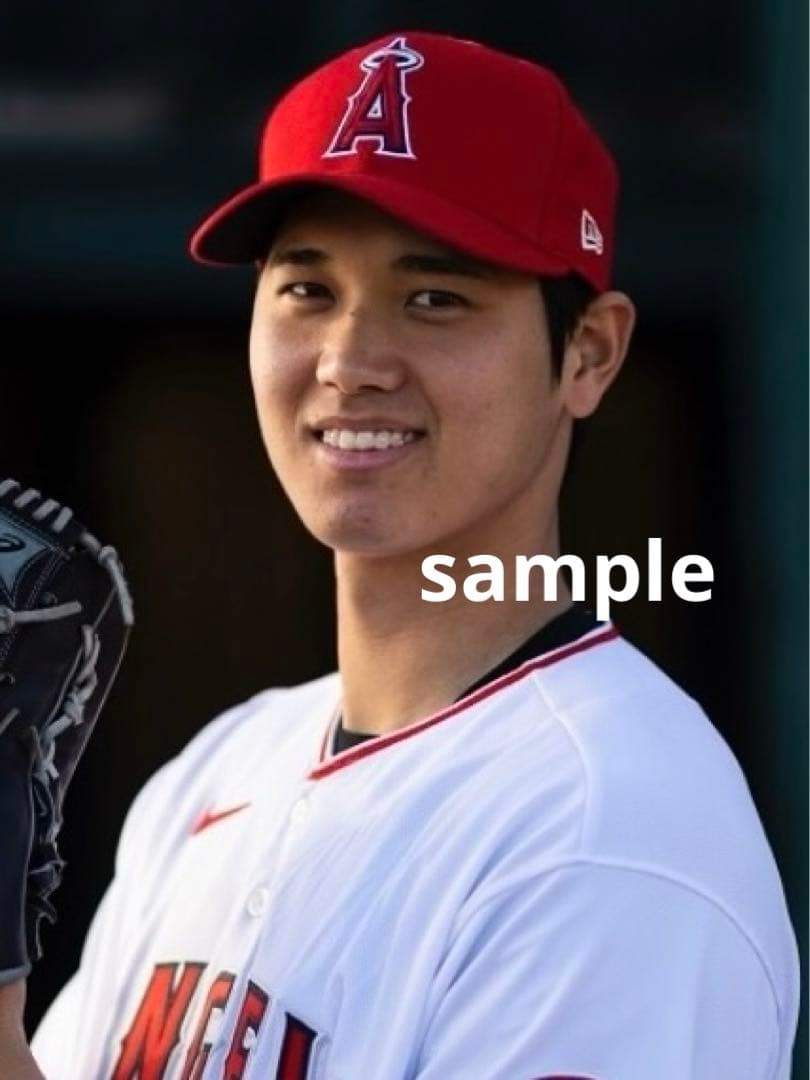 日本ハム　エンジェルス　大谷翔平18選　　★142      選択購入可能