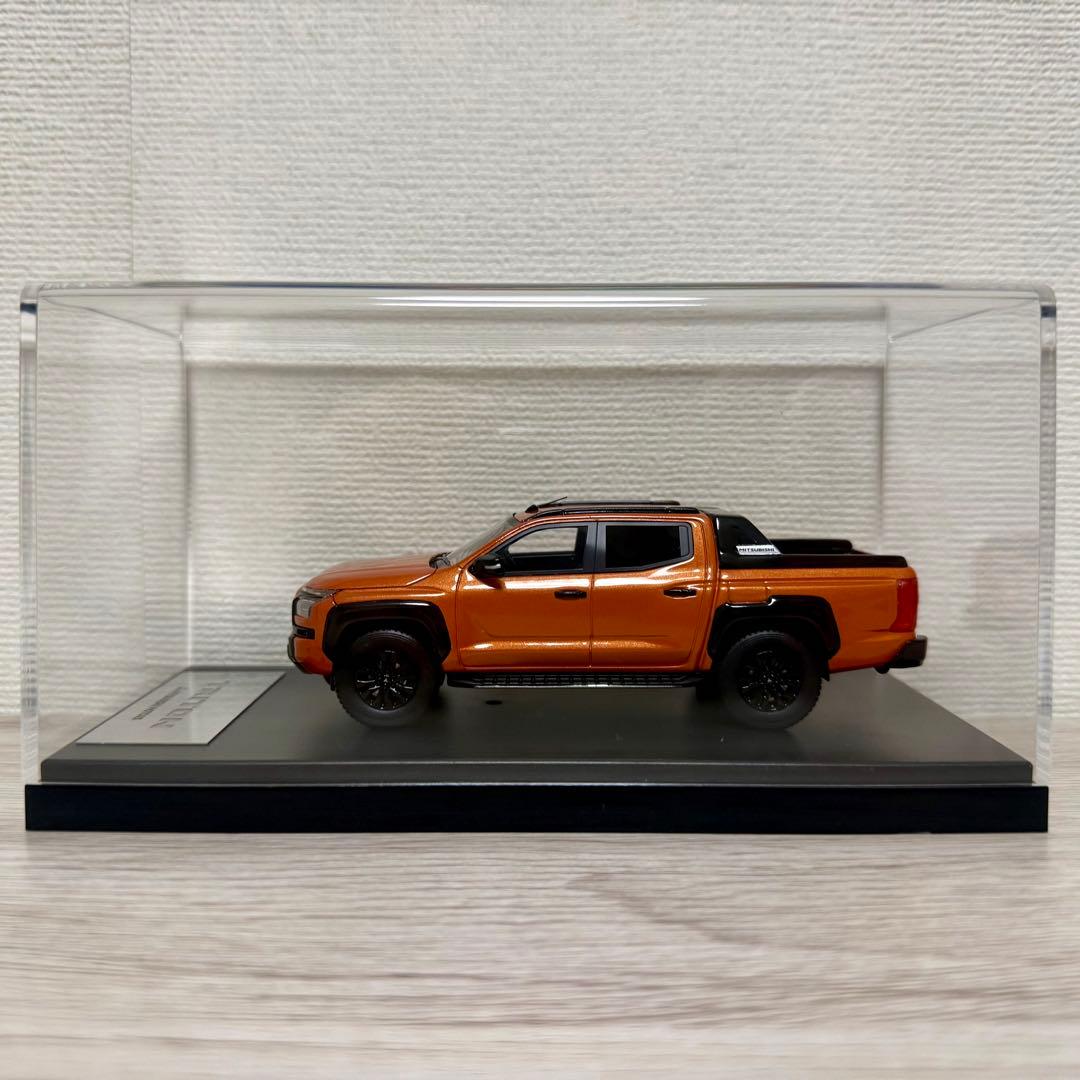 トライトン 1/43モデルカー