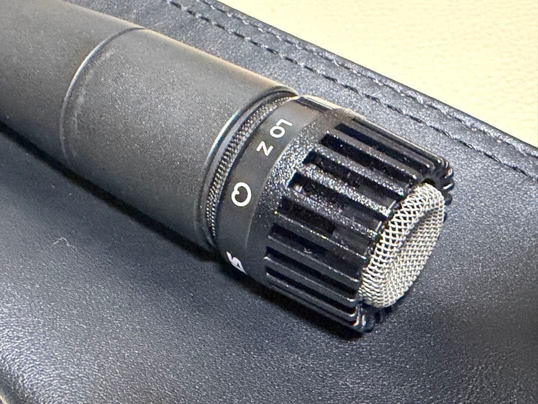 【美品】 SHURE SM57 ダイナミックマイク 楽器用 ①