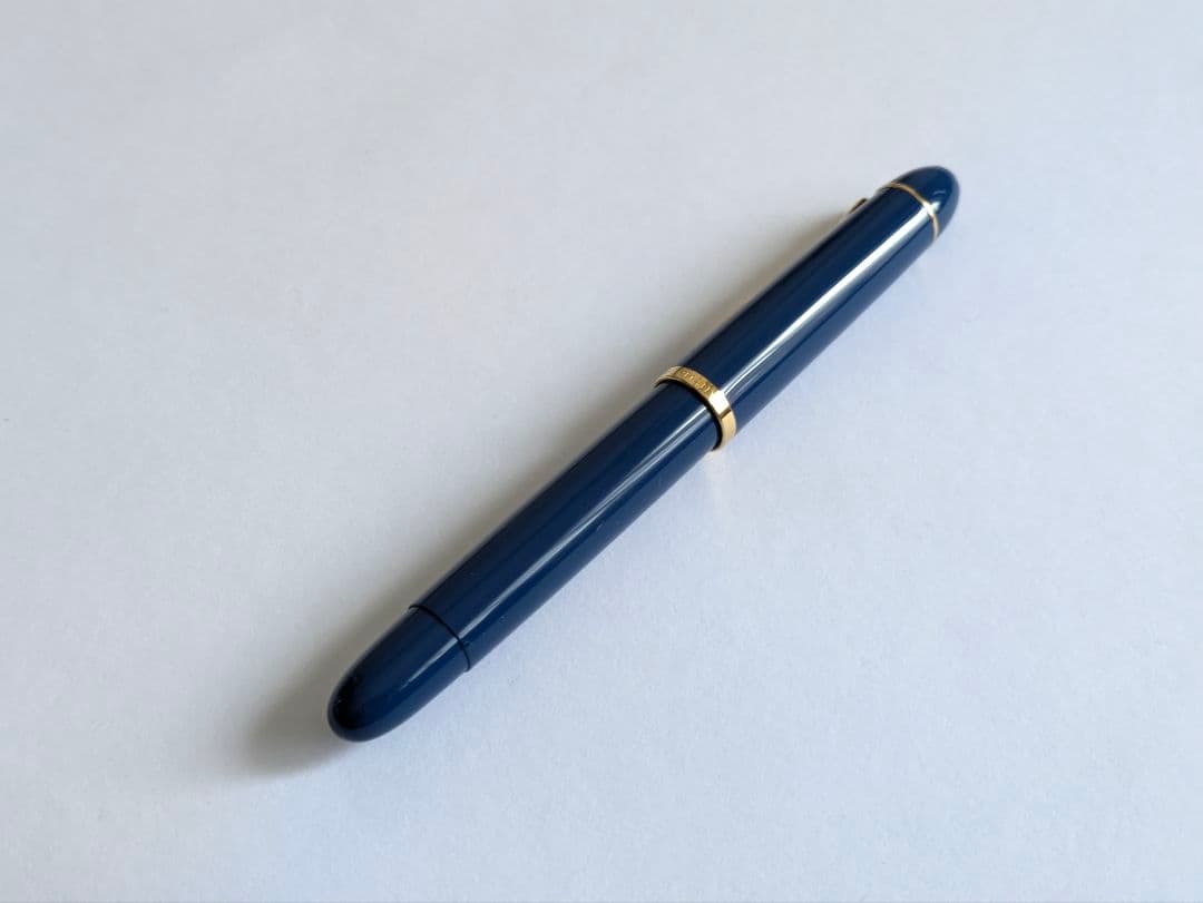 pelican m120 細字 f アイコニックブルー