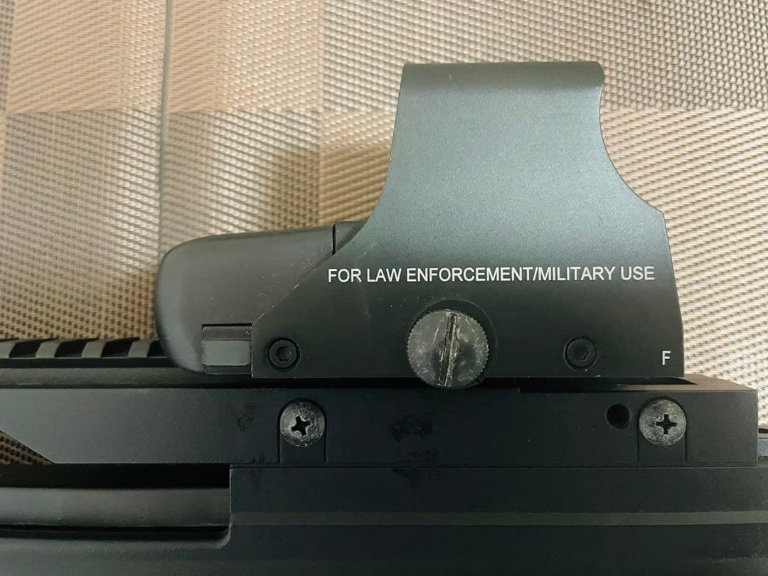 東京マルイ　G36C　LIGHT PRO　オプションパーツ付き