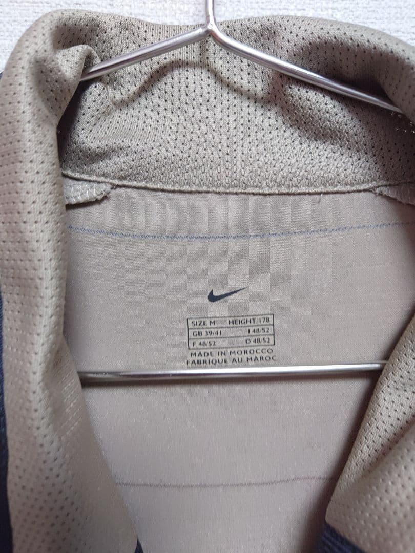 NIKE　2003〜2004 FCバルセロナ　アウェイ