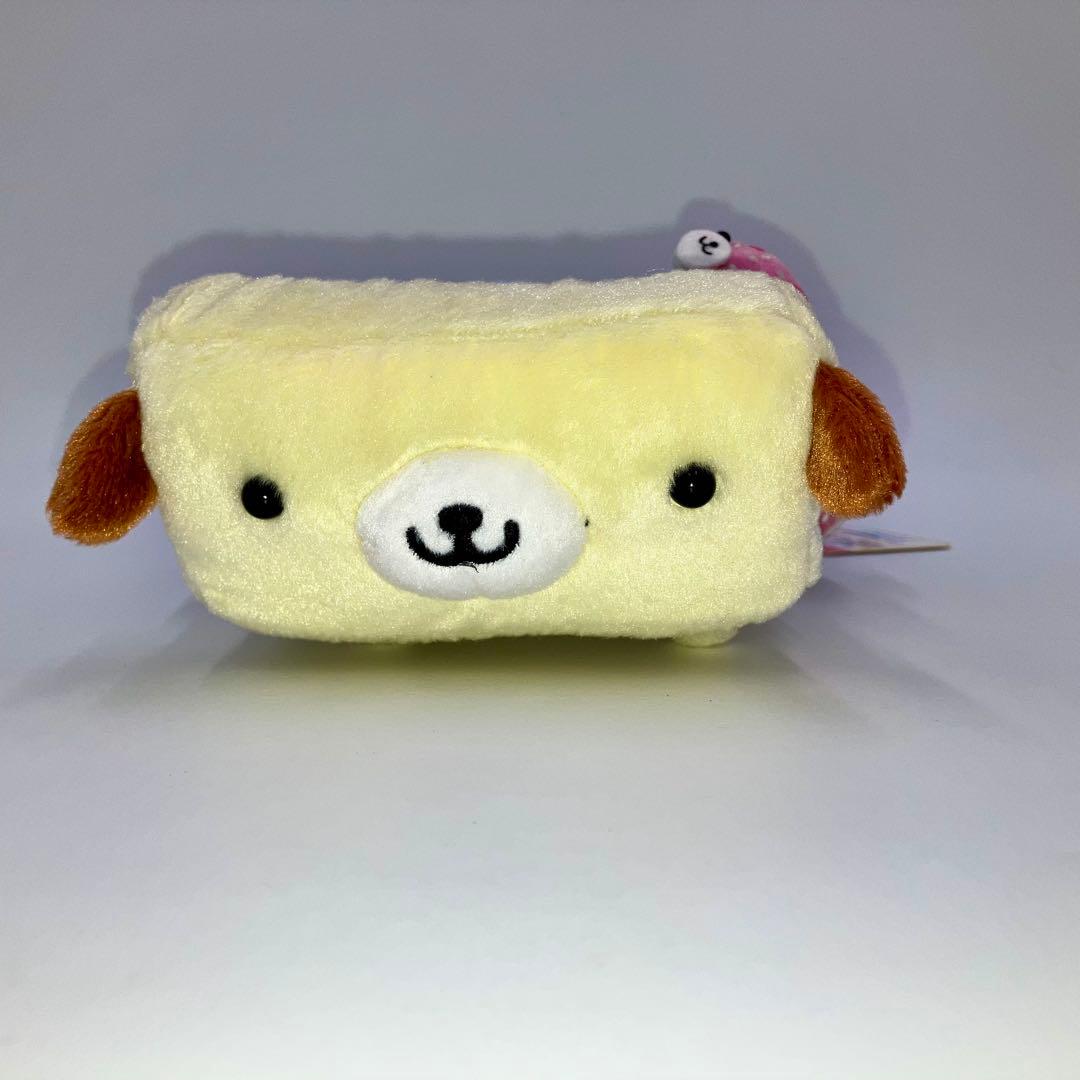 サンエックス　Wanroom　ワンルーム　 ワングルベッド　スリッパ　ぬいぐるみ
