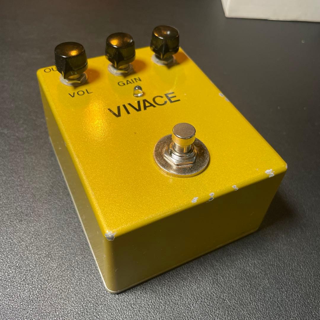 ギター HUMAN GEAR VIVACE