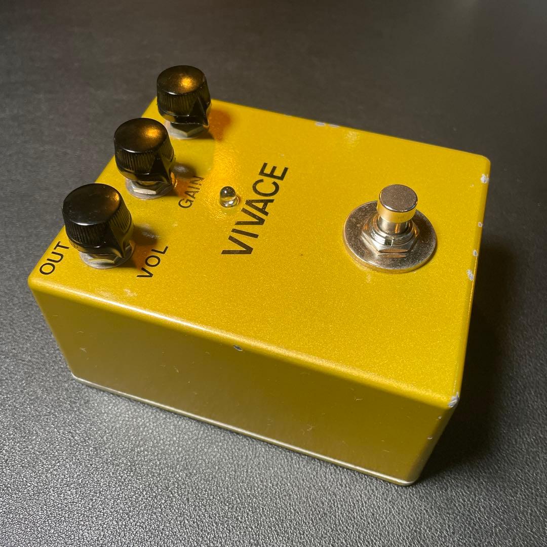 ギター HUMAN GEAR VIVACE
