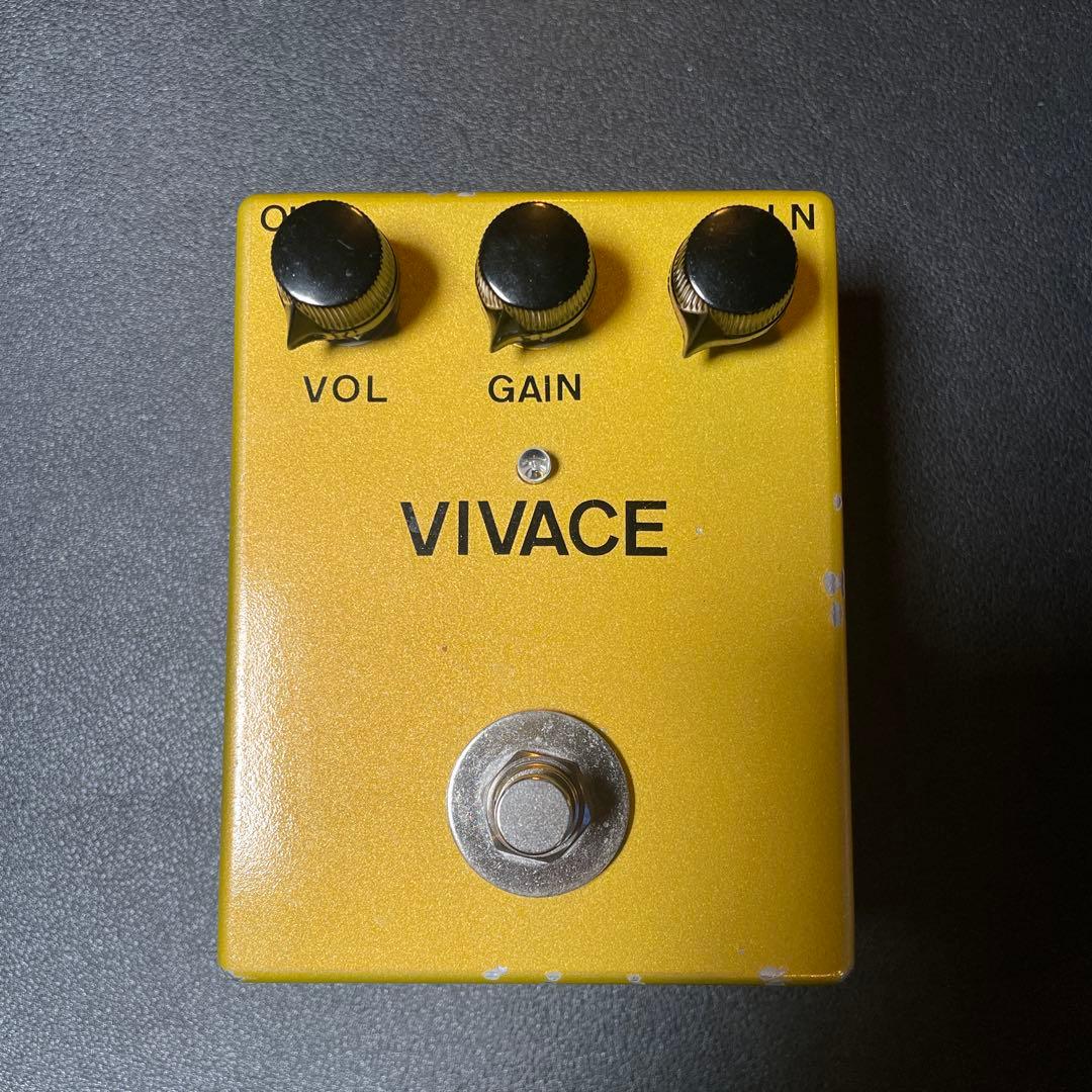 ギター HUMAN GEAR VIVACE