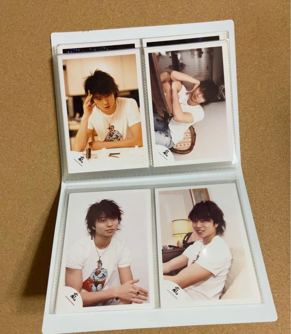 嵐公式写真