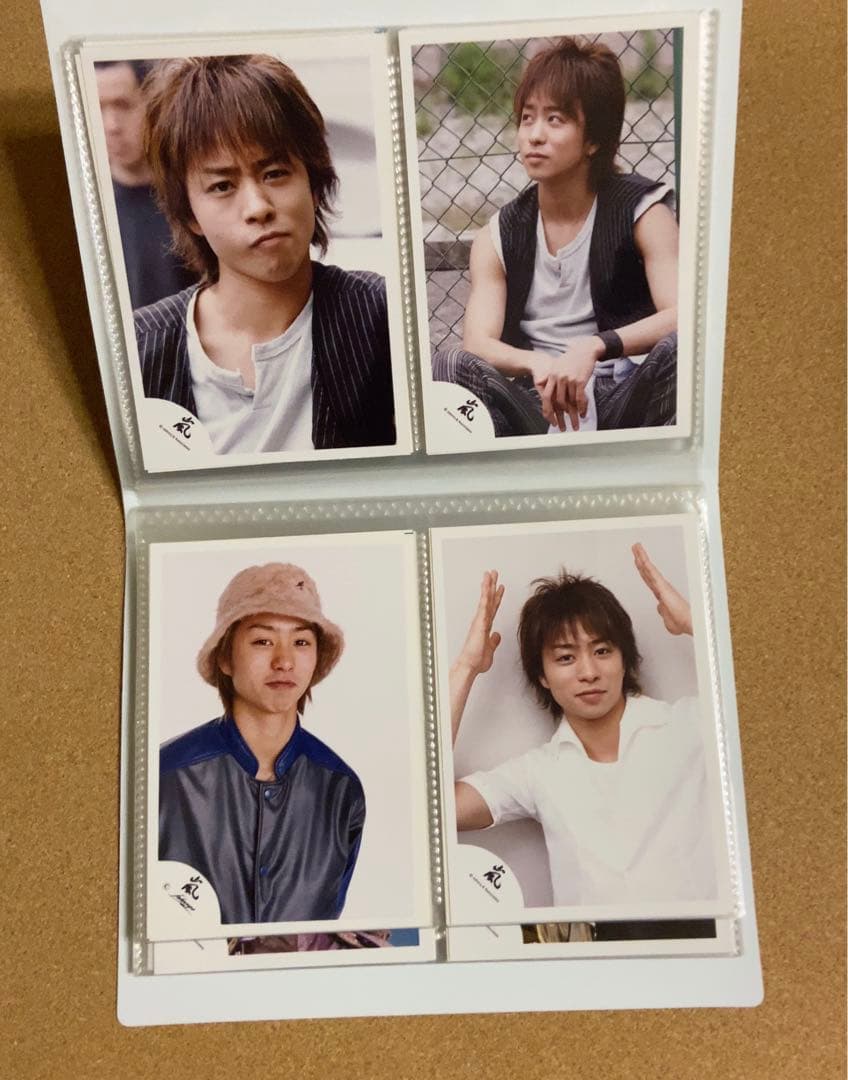 嵐公式写真