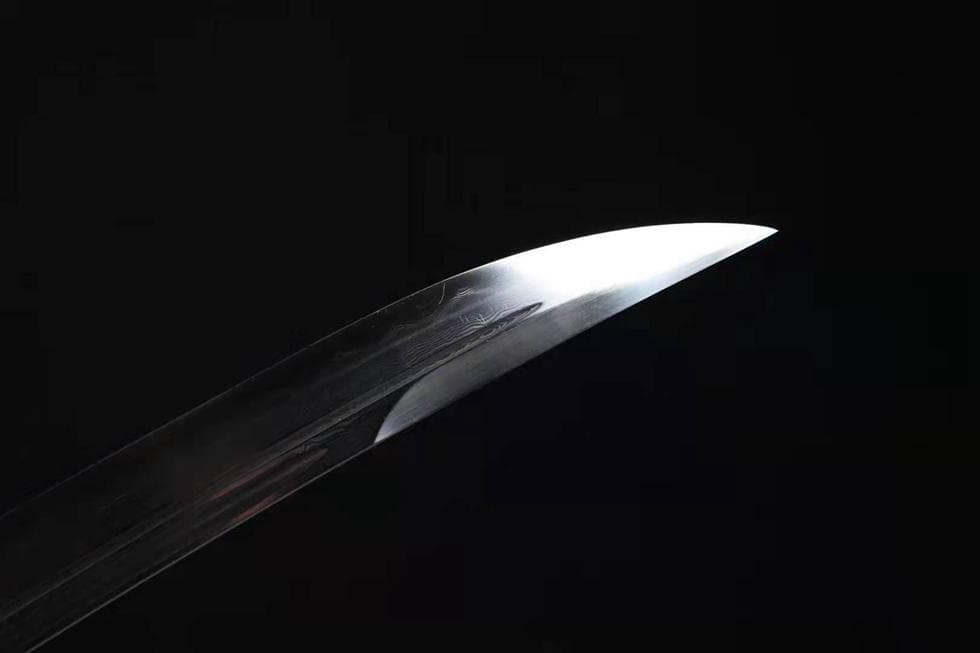 三色銅竜紋刀（魚皮型）模造刀 居合刀 武士道 武具 漢剣 唐刀 龍泉剣 手鍛造