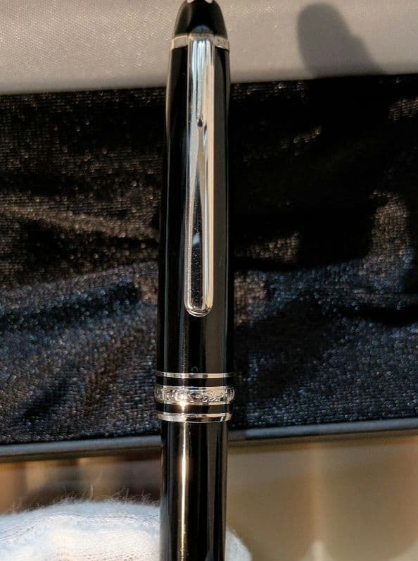 美品　MONTBLANC　モンブラン　マイスターシュテュック P164