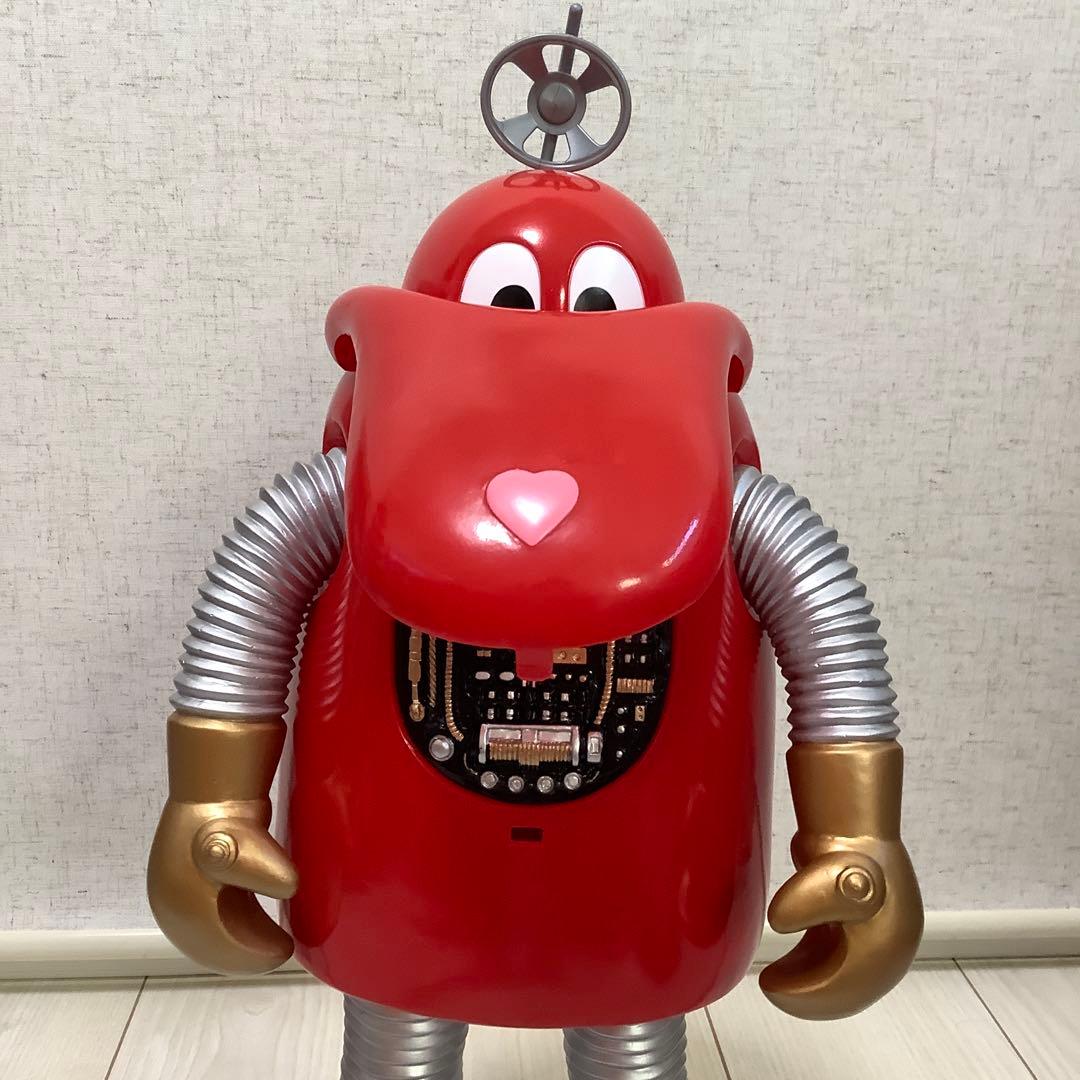 がんばれ！！でっかい ロボコン キングサイズ　ジャンボマシンダー 48センチ