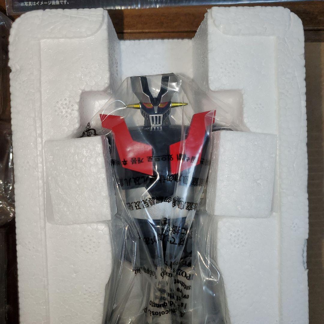 超合金魂　マジンガーZ　グレートマジンガー