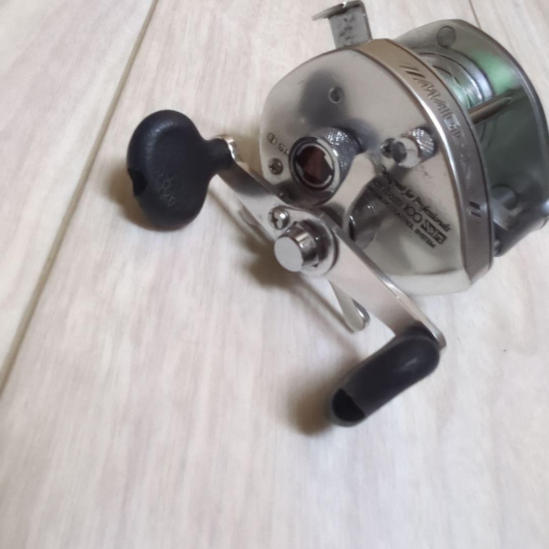シマノ　Bantam100SG MAGCAST