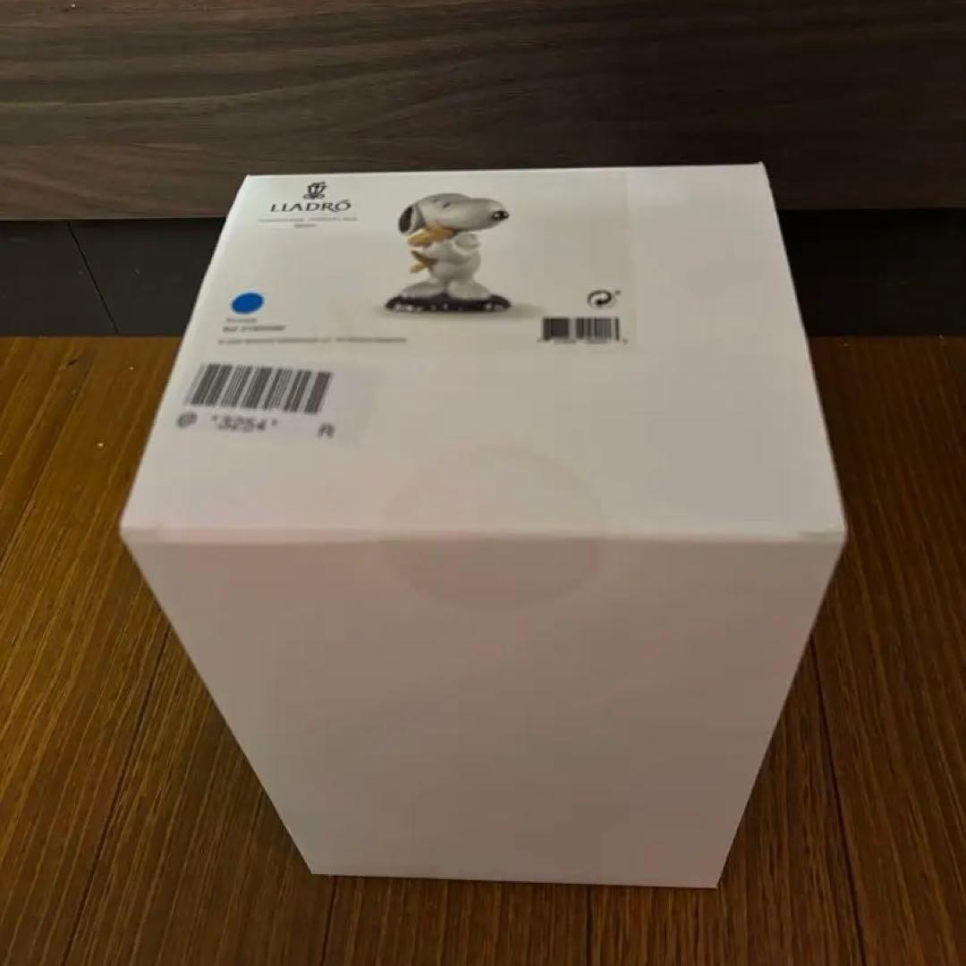【Massanjer】 スヌーピー　リヤドロ　LLADRO 【正規品】