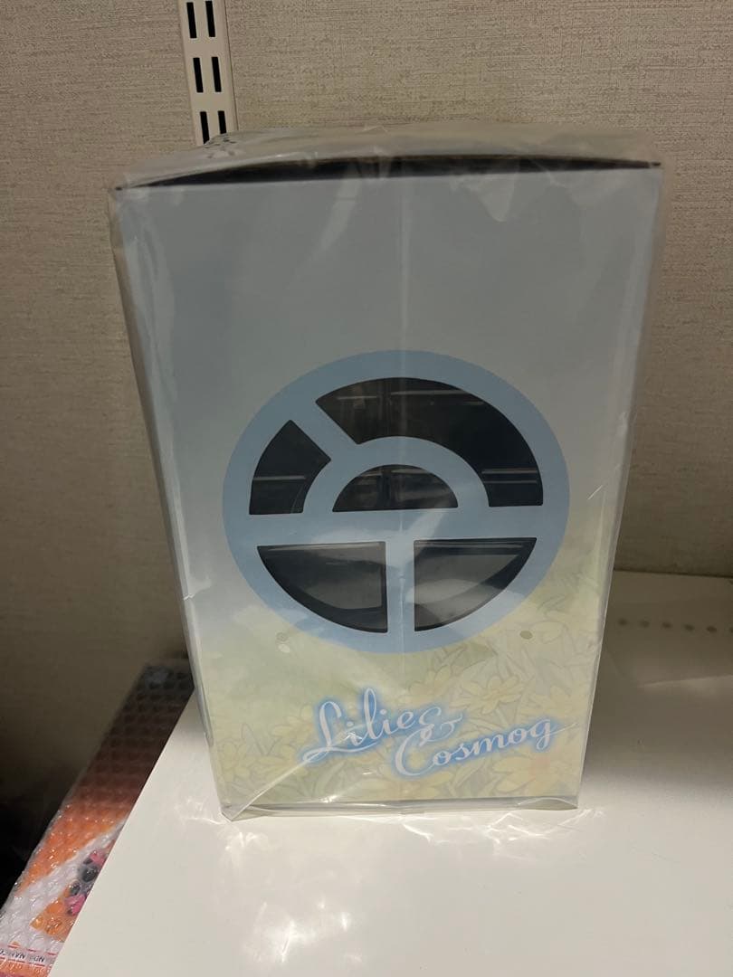 リーリエ&コスモッグ フィギュア