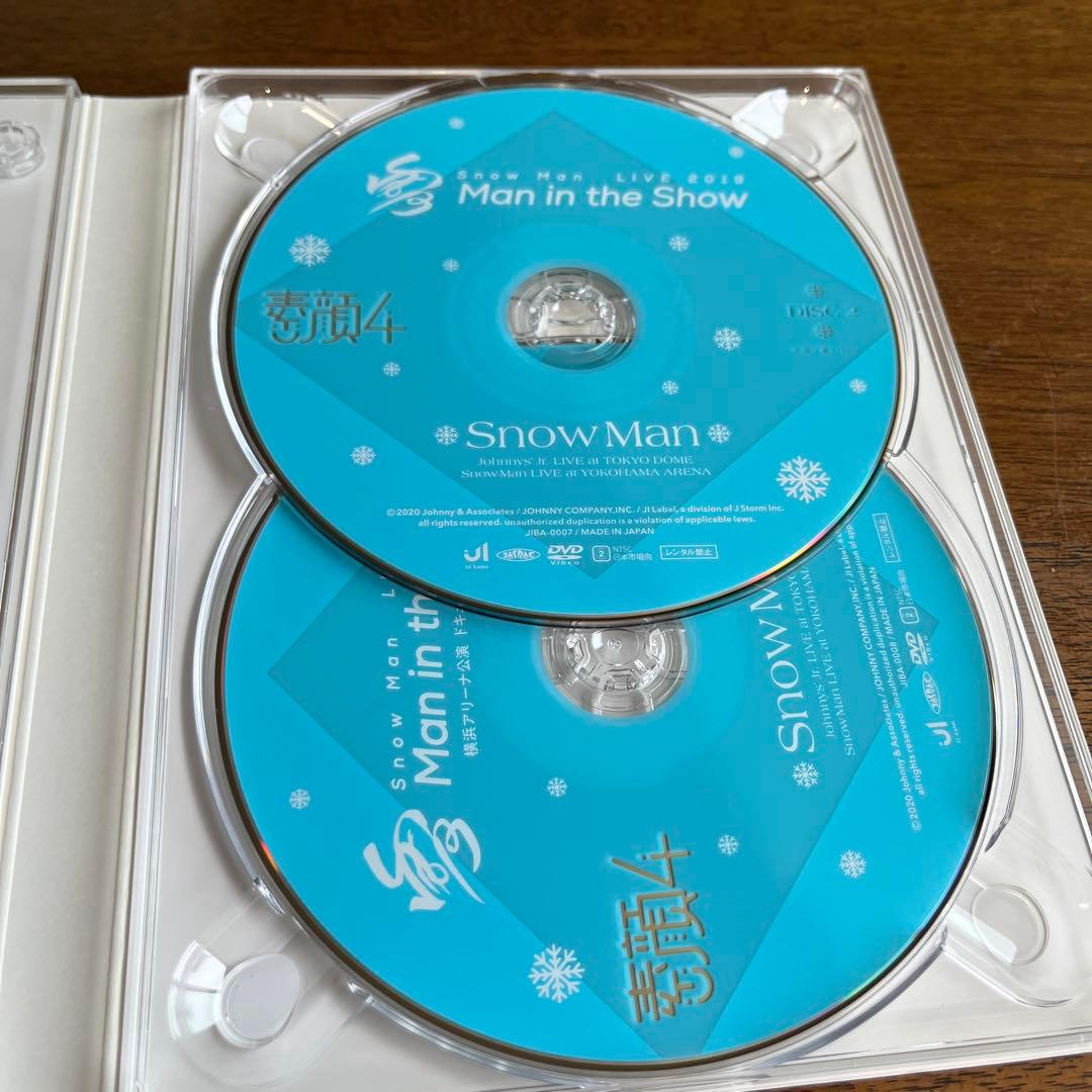 素顔4( Man盤)