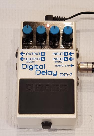 BOSS DD-7 デジタルディレイ