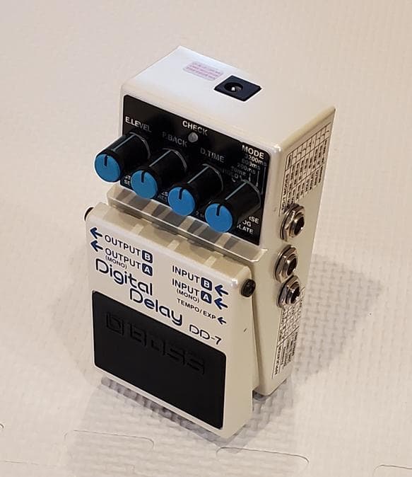 BOSS DD-7 デジタルディレイ