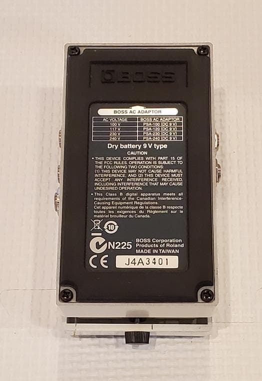 BOSS DD-7 デジタルディレイ
