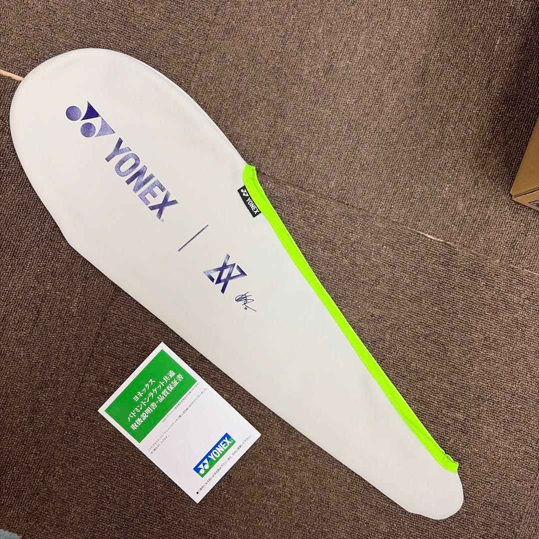 YONEX ASTROX100ZVA ビクター・アクセルセンモデル4U5 新品