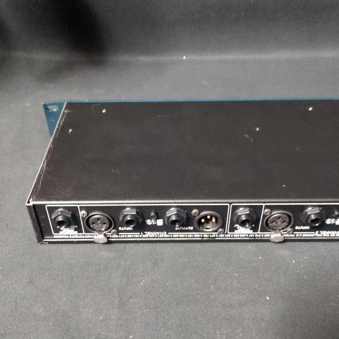 【名機】dbx 166XL