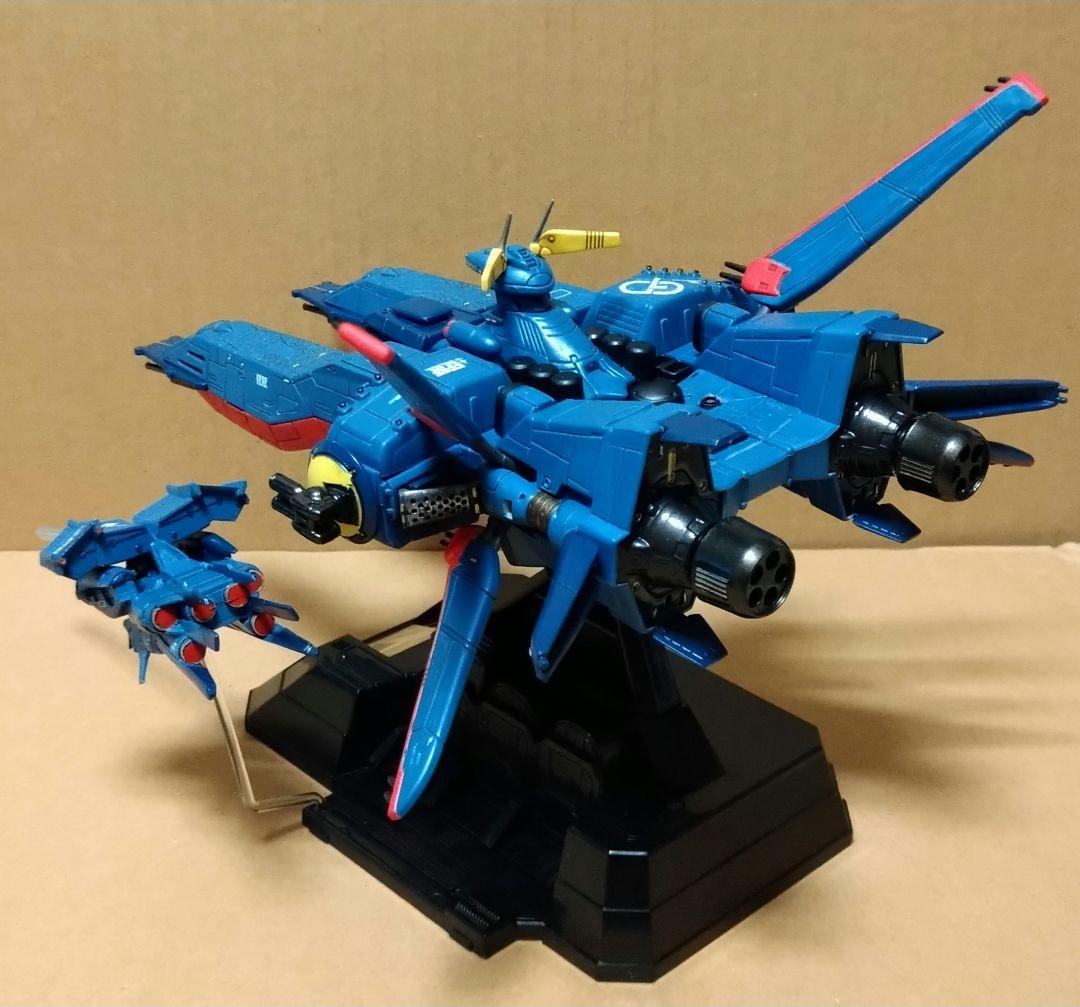 【オマケ付】 機動戦士ガンダム 0083 アルビオン ＆ デンドロビウム