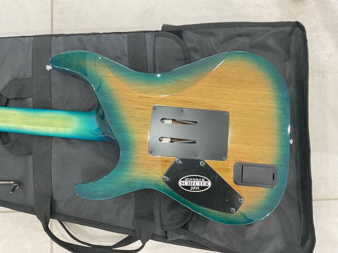 ギター Schecter Hellraiser C-1 fr
