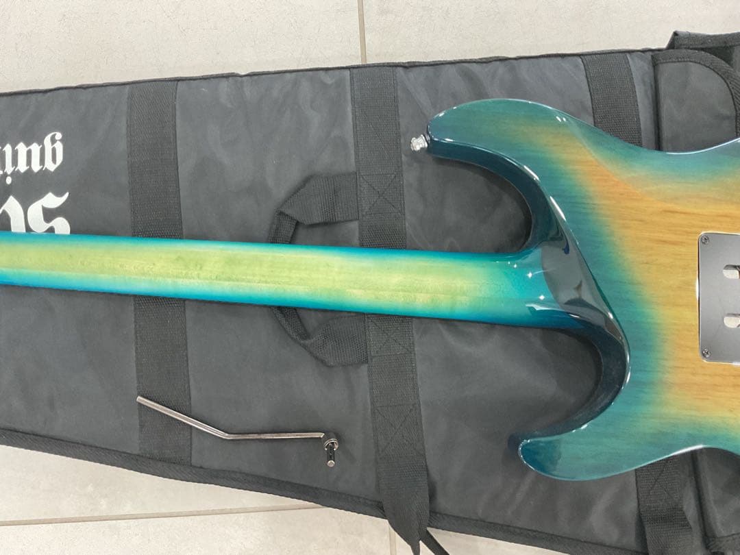 ギター Schecter Hellraiser C-1 fr