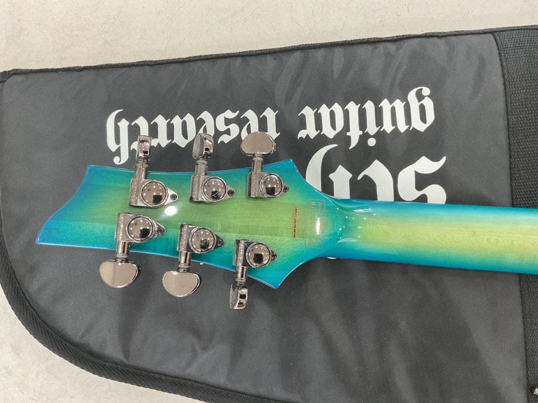 ギター Schecter Hellraiser C-1 fr